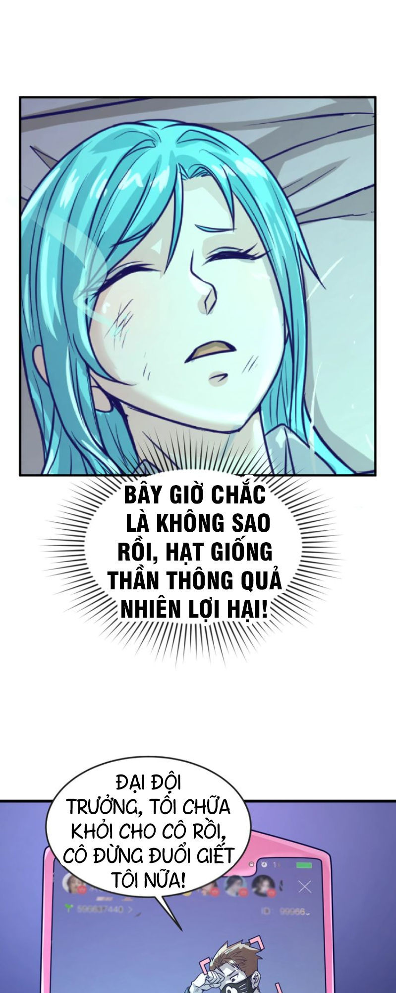 Người Chặn Xuyên Không Chapter 7 - Trang 2