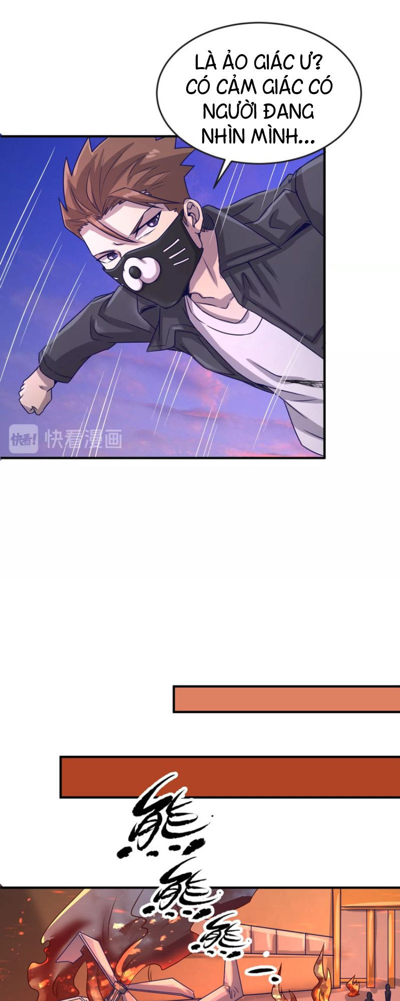 Người Chặn Xuyên Không Chapter 7 - Trang 2