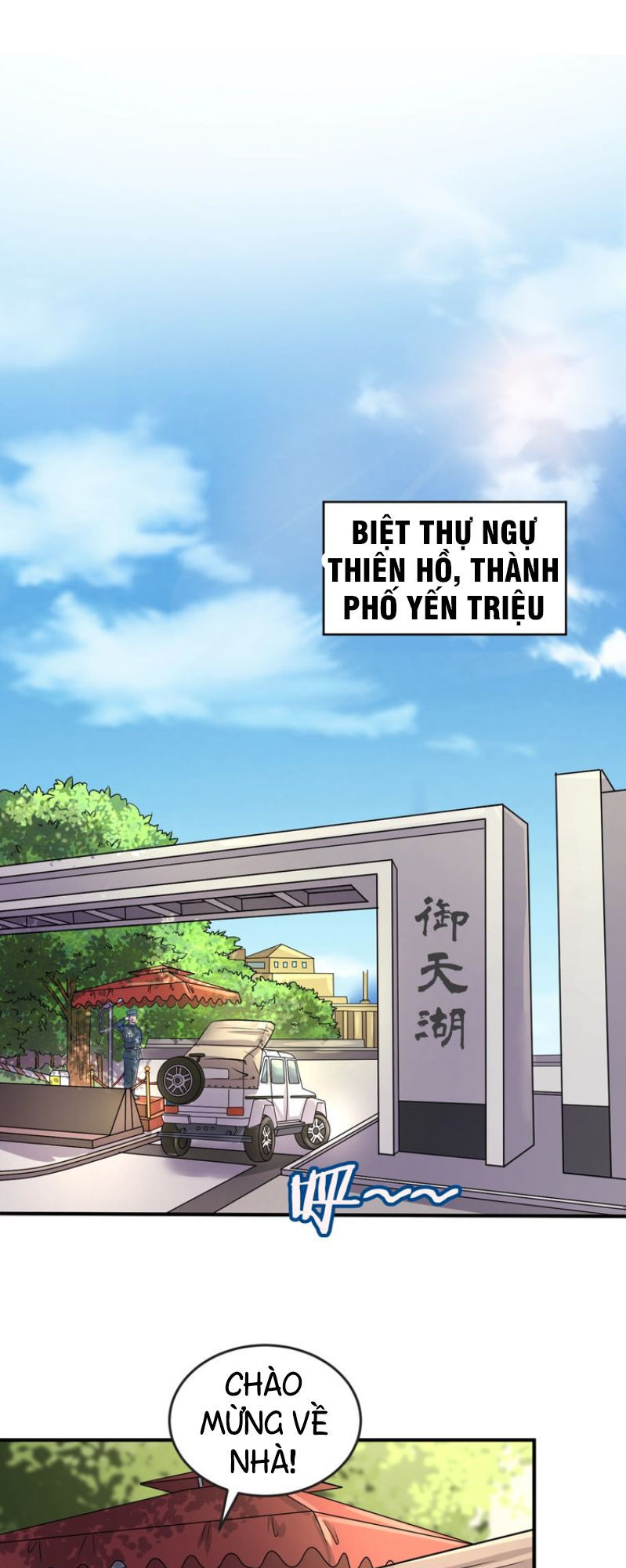 Người Chặn Xuyên Không Chapter 7 - Trang 2