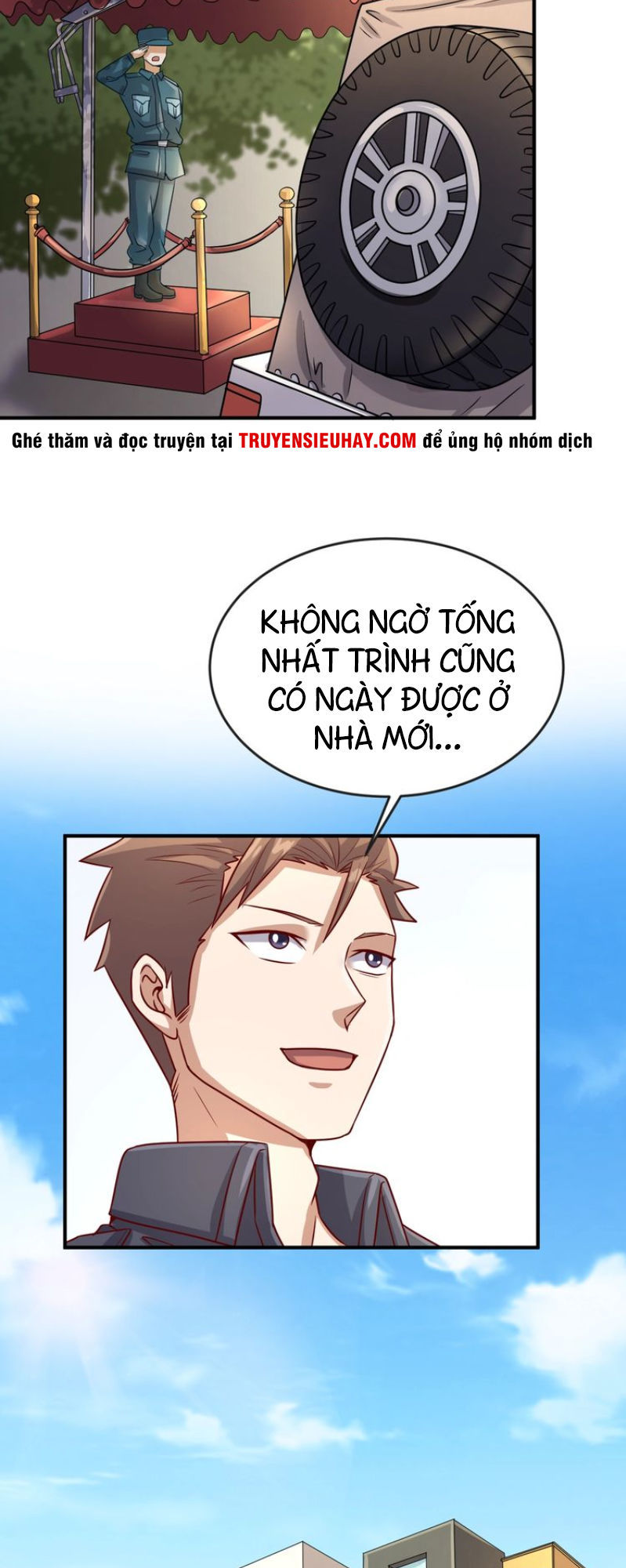 Người Chặn Xuyên Không Chapter 7 - Trang 2