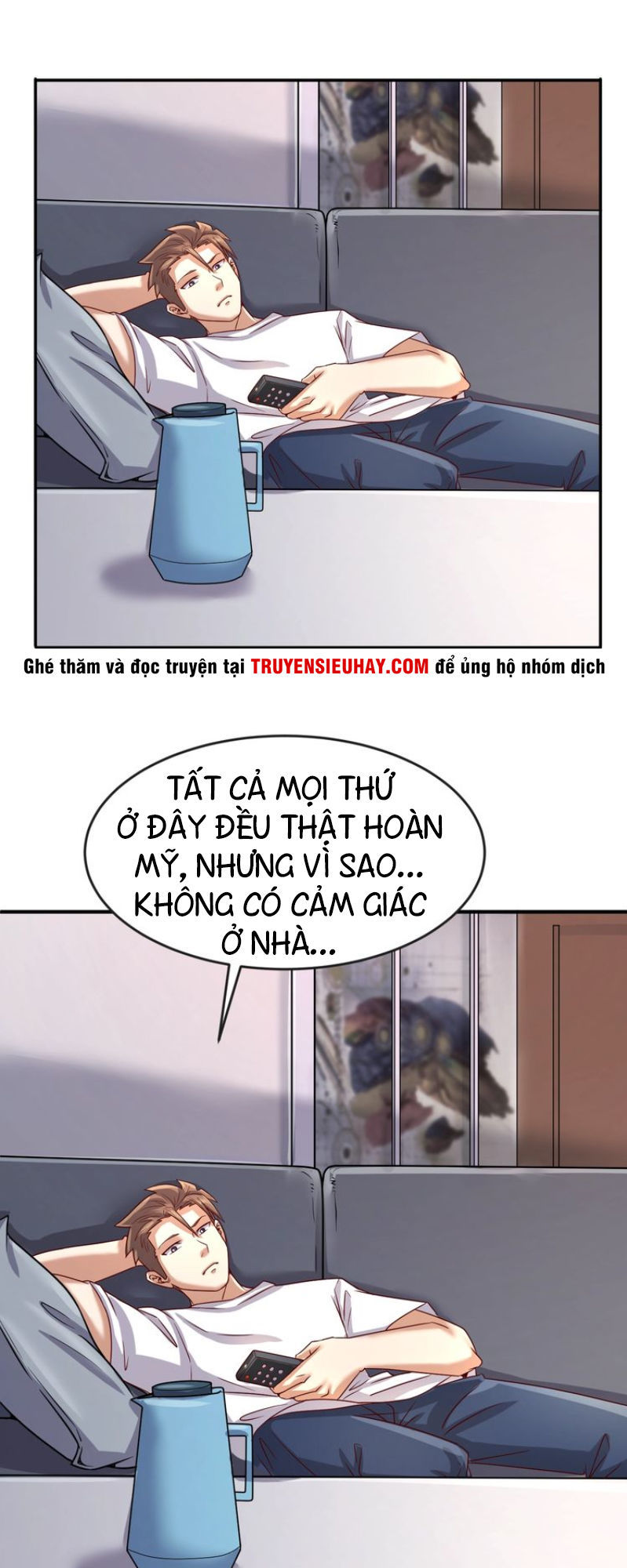 Người Chặn Xuyên Không Chapter 7 - Trang 2