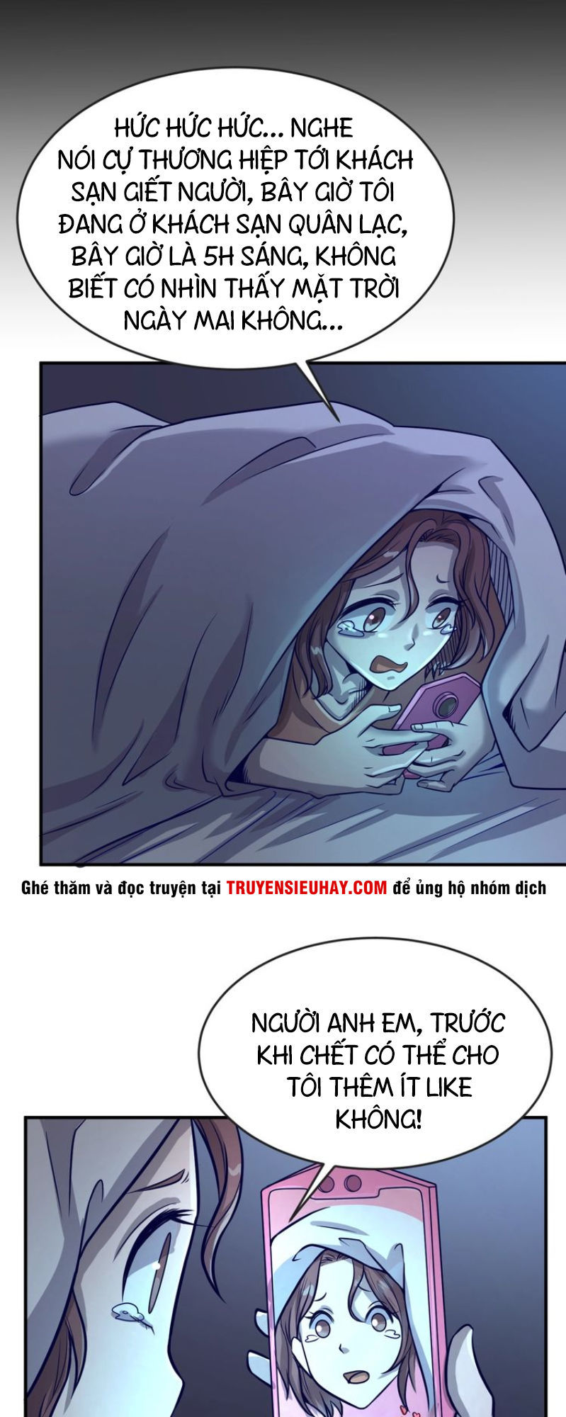 Người Chặn Xuyên Không Chapter 7 - Trang 2