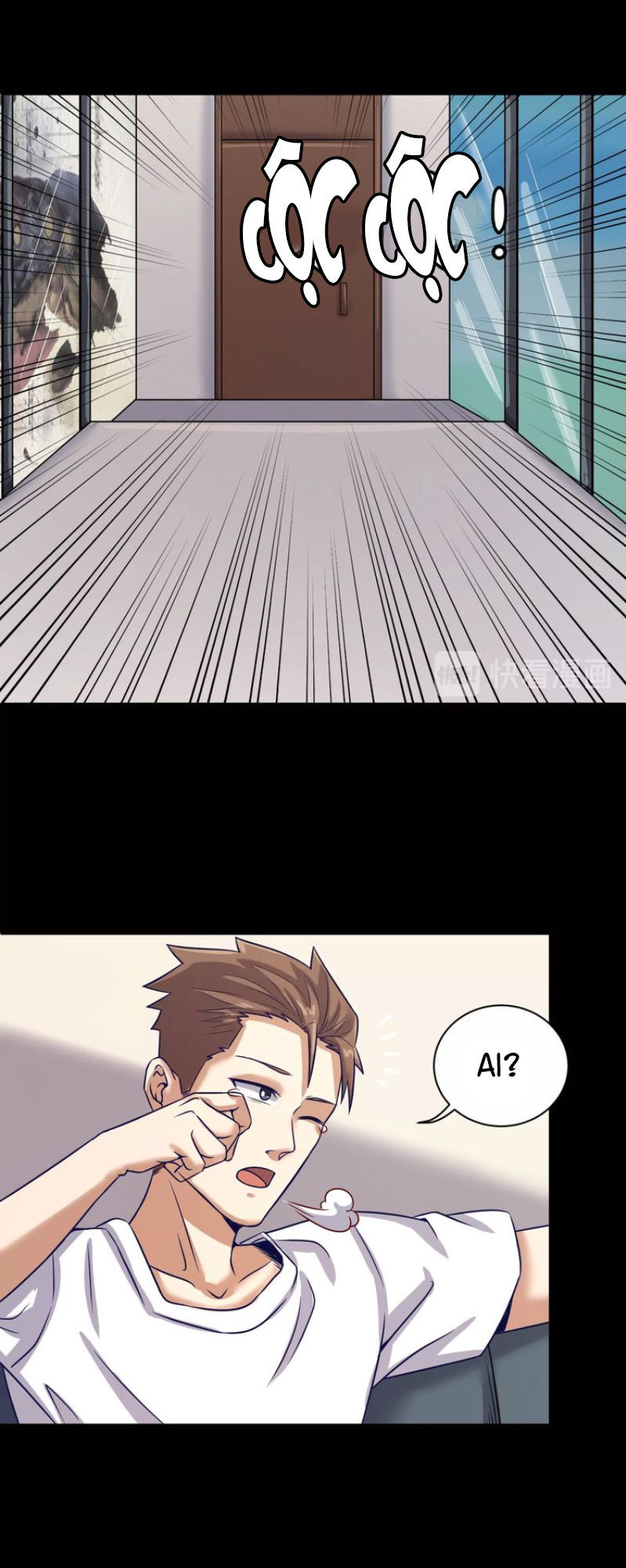 Người Chặn Xuyên Không Chapter 7 - Trang 2