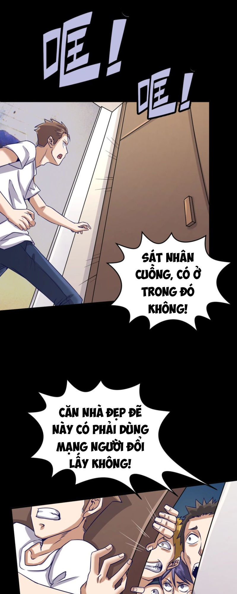 Người Chặn Xuyên Không Chapter 7 - Trang 2