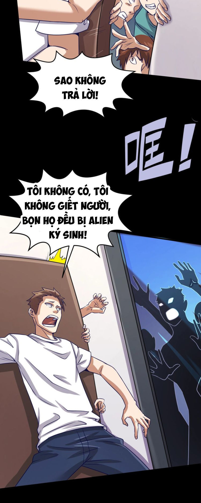 Người Chặn Xuyên Không Chapter 7 - Trang 2
