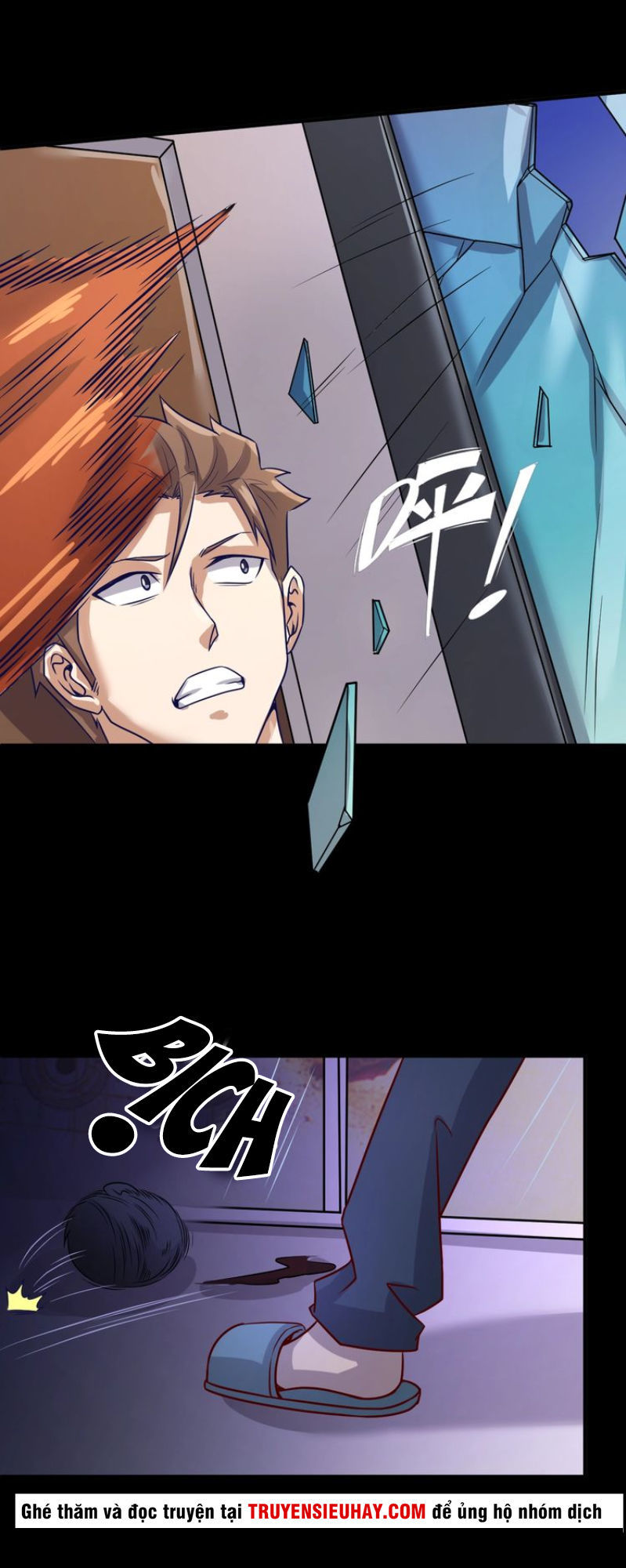 Người Chặn Xuyên Không Chapter 7 - Trang 2