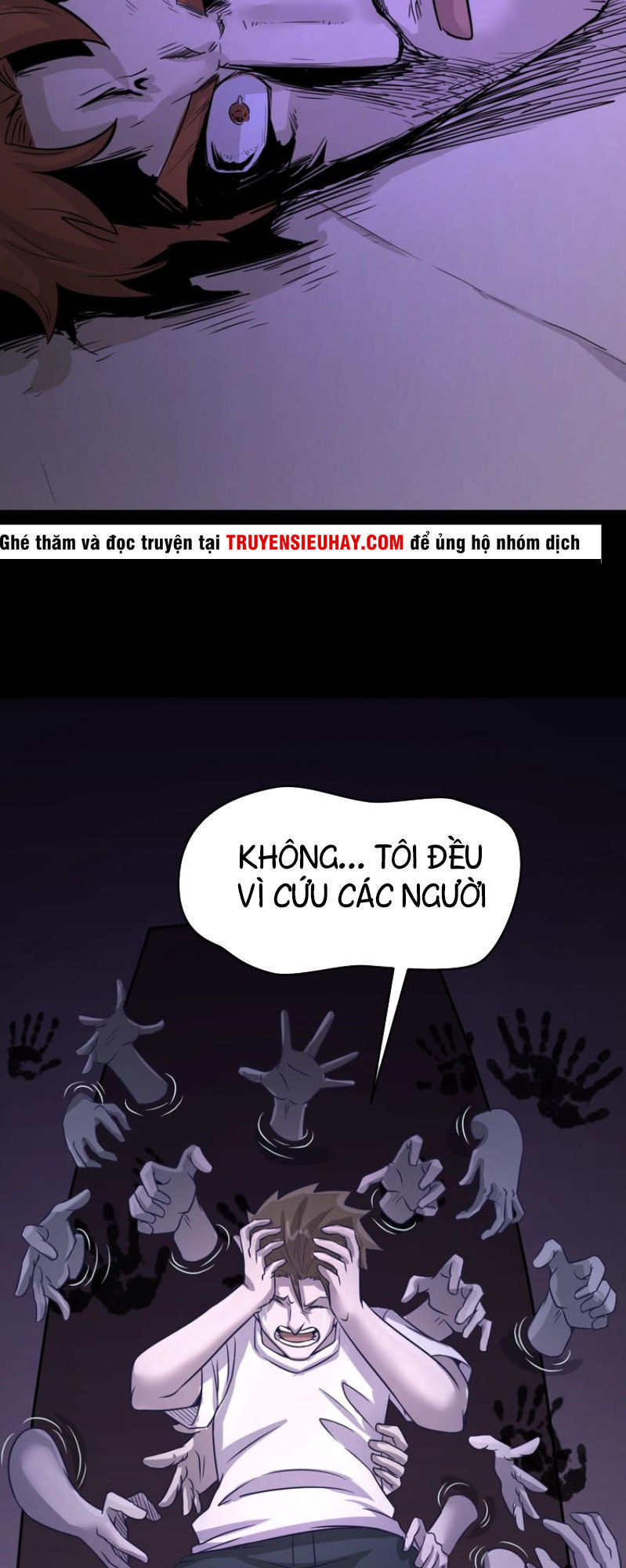 Người Chặn Xuyên Không Chapter 7 - Trang 2