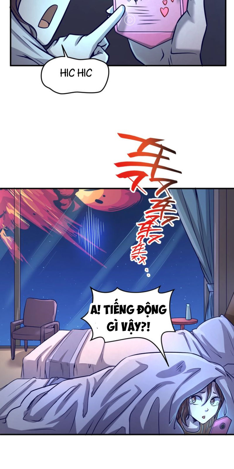 Người Chặn Xuyên Không Chapter 7 - Trang 2