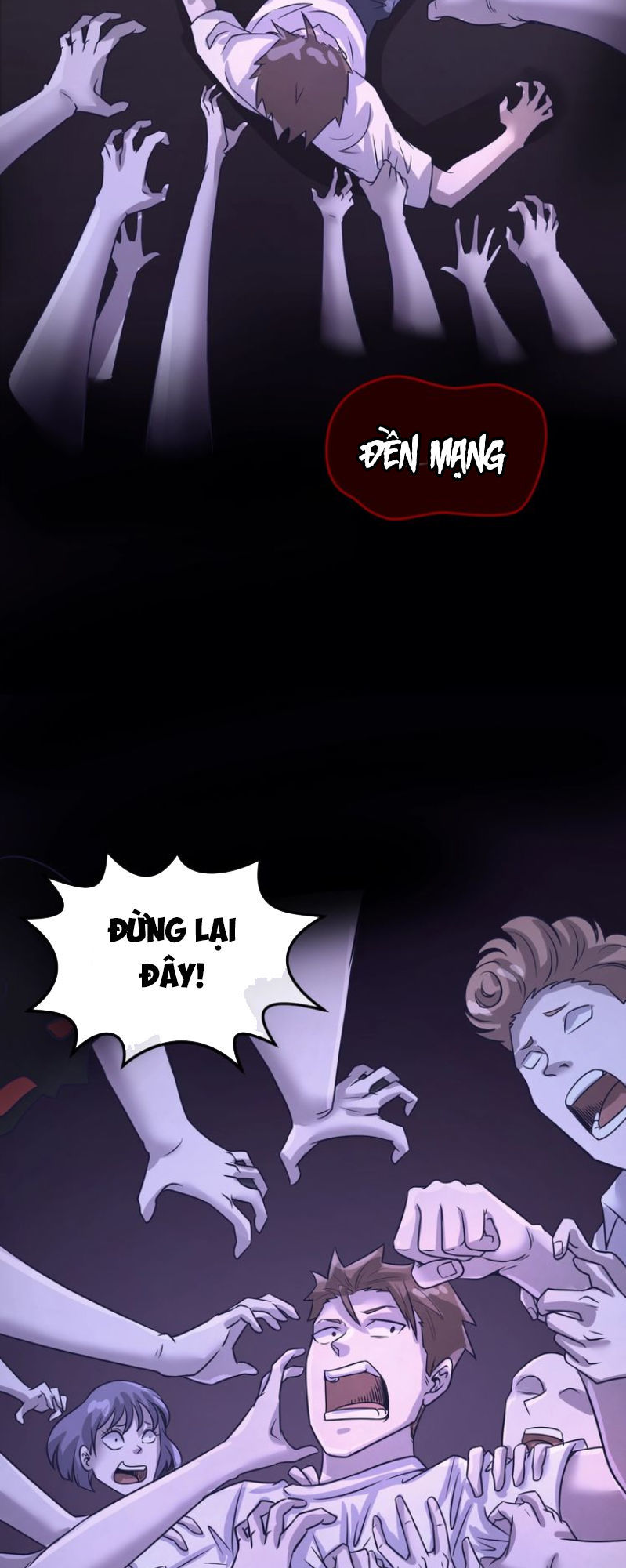 Người Chặn Xuyên Không Chapter 7 - Trang 2