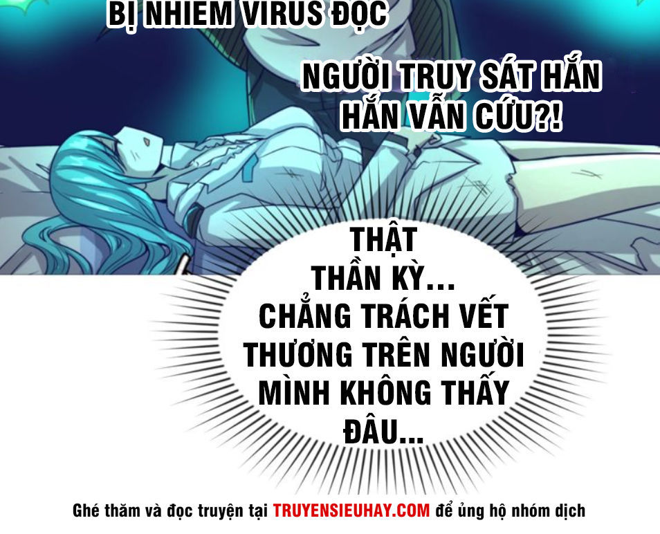 Người Chặn Xuyên Không Chapter 8 - Trang 2