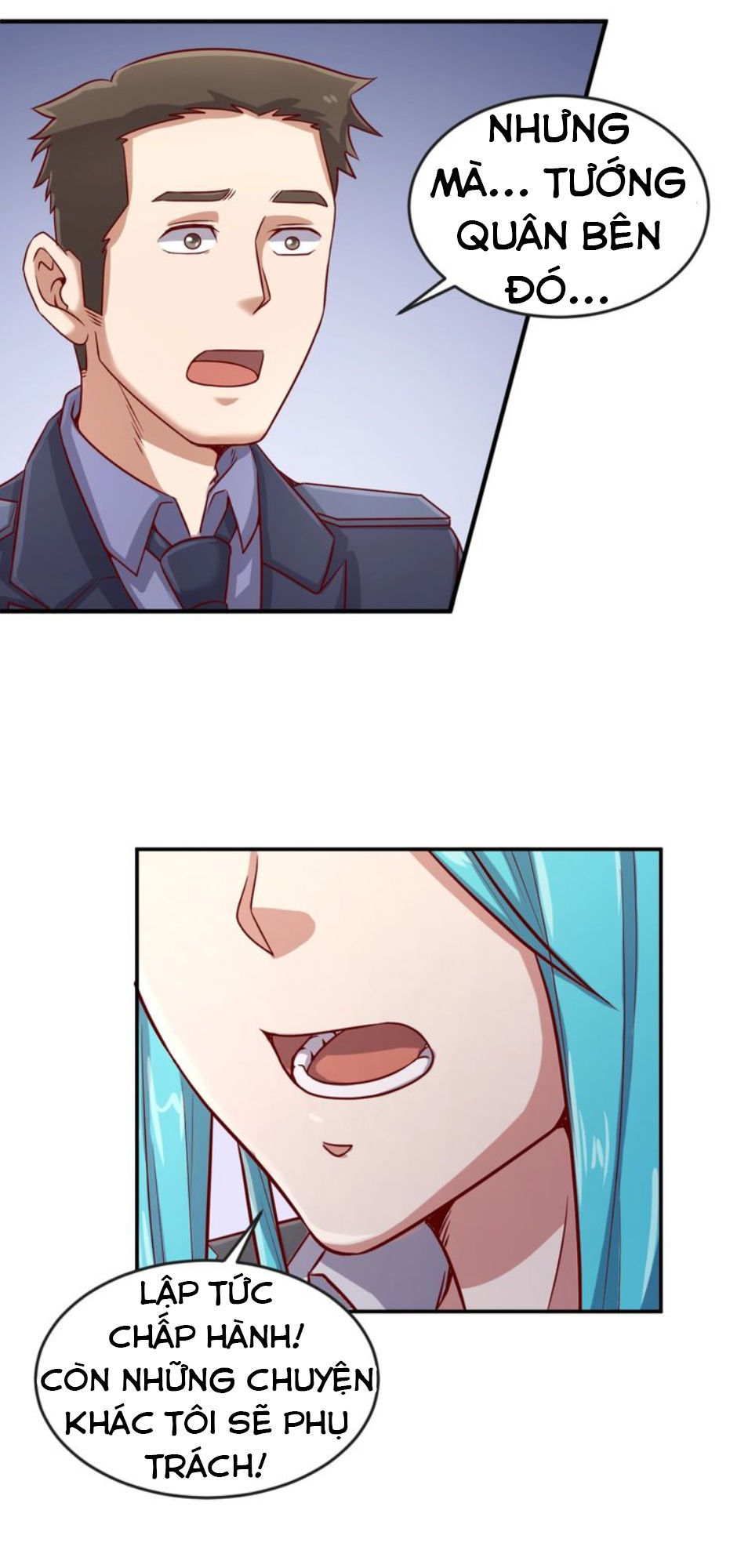 Người Chặn Xuyên Không Chapter 8 - Trang 2