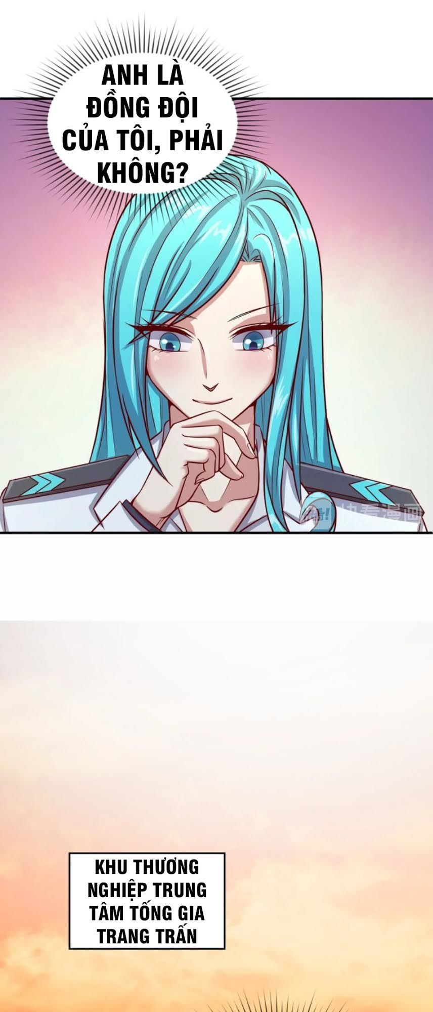 Người Chặn Xuyên Không Chapter 8 - Trang 2