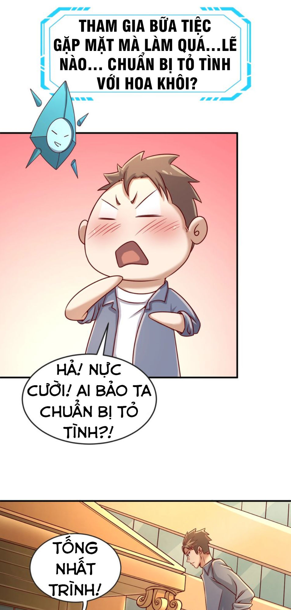 Người Chặn Xuyên Không Chapter 8 - Trang 2