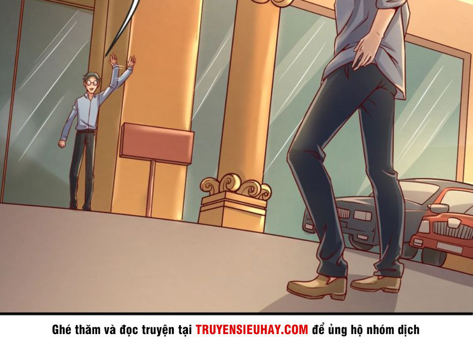 Người Chặn Xuyên Không Chapter 8 - Trang 2