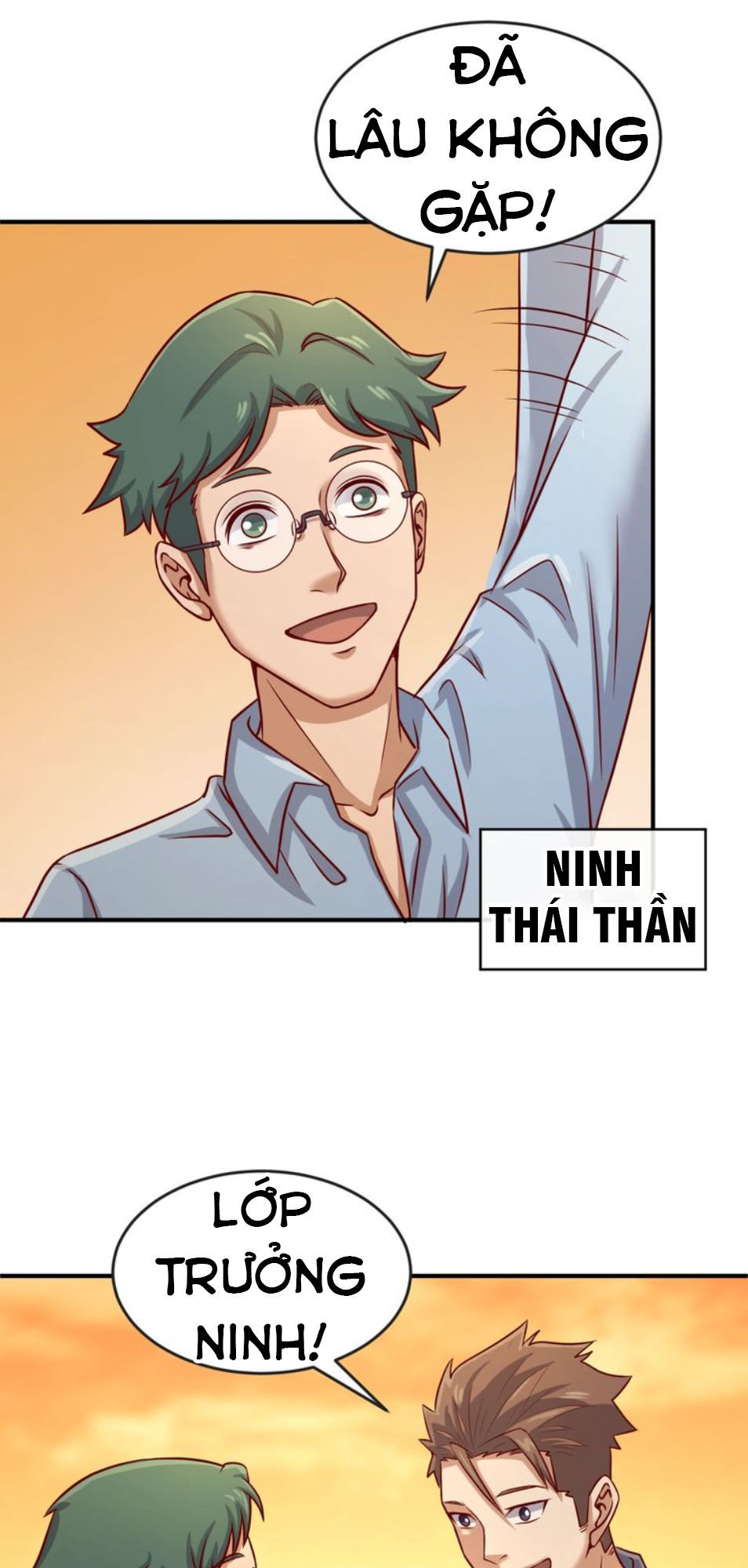 Người Chặn Xuyên Không Chapter 8 - Trang 2