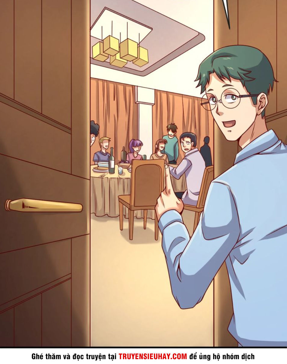 Người Chặn Xuyên Không Chapter 8 - Trang 2