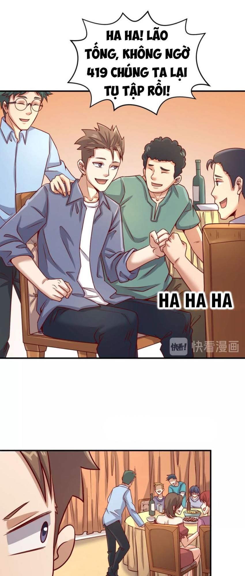 Người Chặn Xuyên Không Chapter 8 - Trang 2