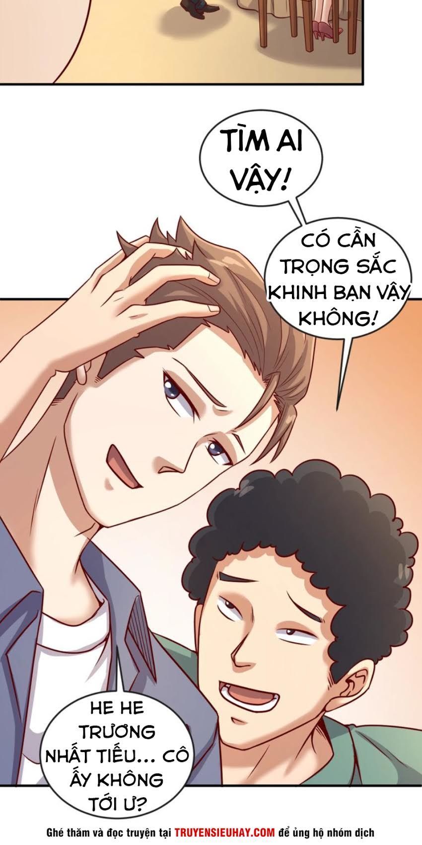 Người Chặn Xuyên Không Chapter 8 - Trang 2