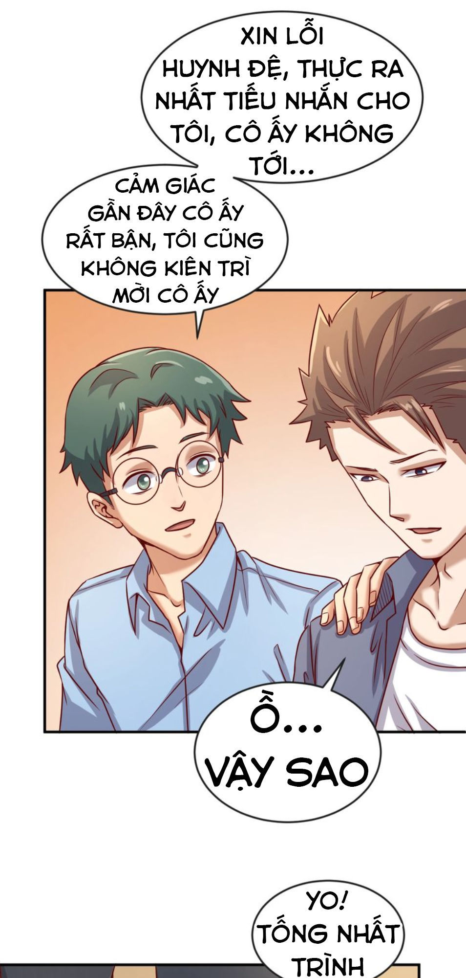 Người Chặn Xuyên Không Chapter 8 - Trang 2