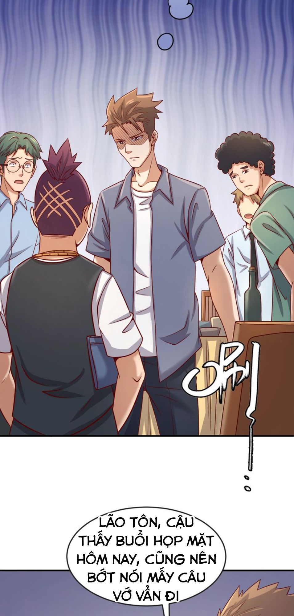 Người Chặn Xuyên Không Chapter 8 - Trang 2