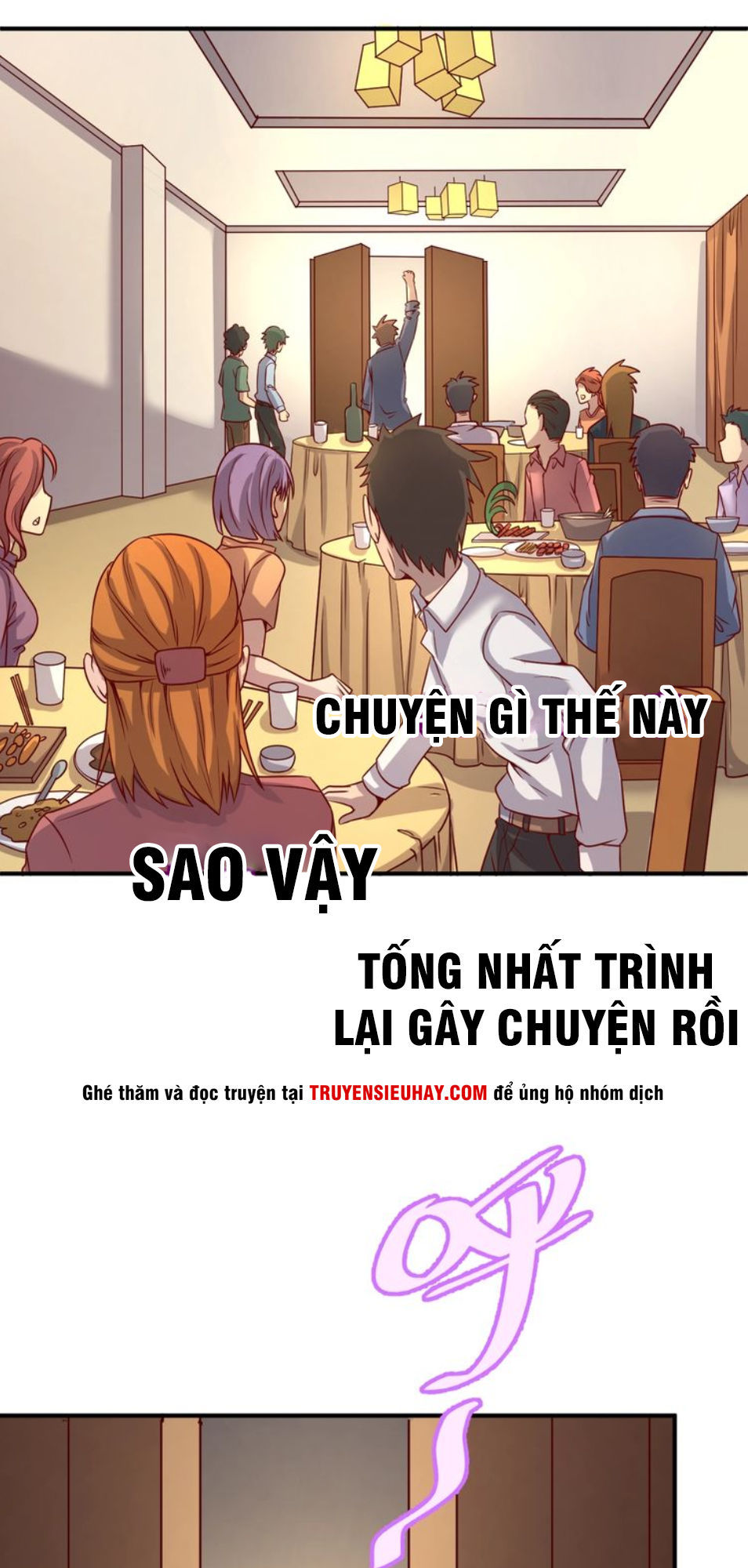 Người Chặn Xuyên Không Chapter 8 - Trang 2