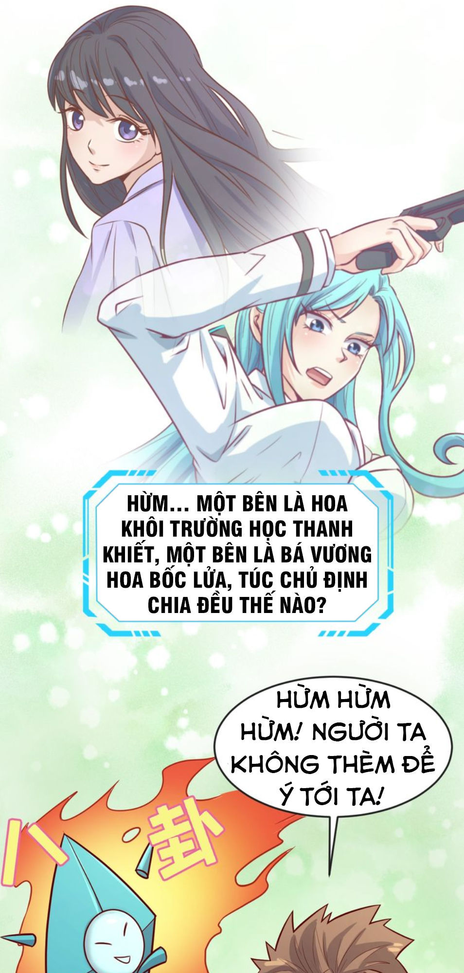 Người Chặn Xuyên Không Chapter 8 - Trang 2