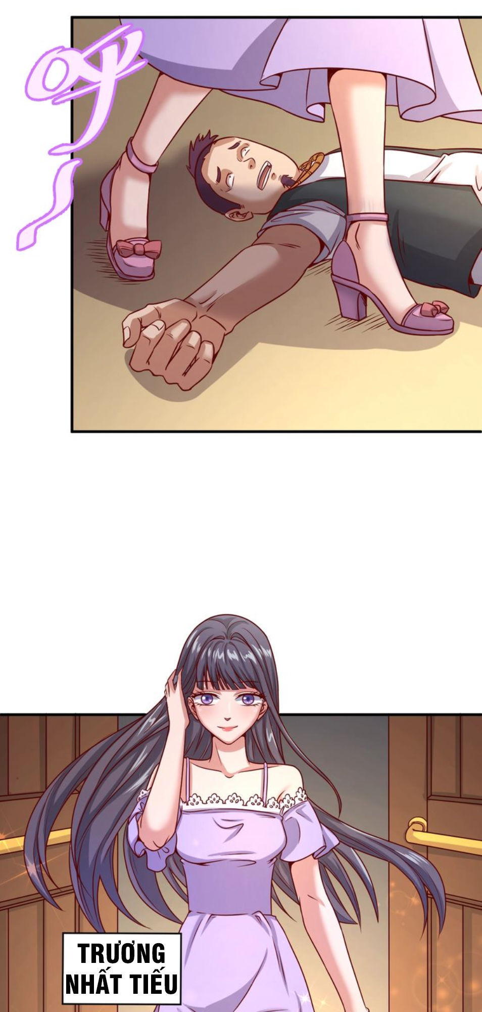 Người Chặn Xuyên Không Chapter 8 - Trang 2