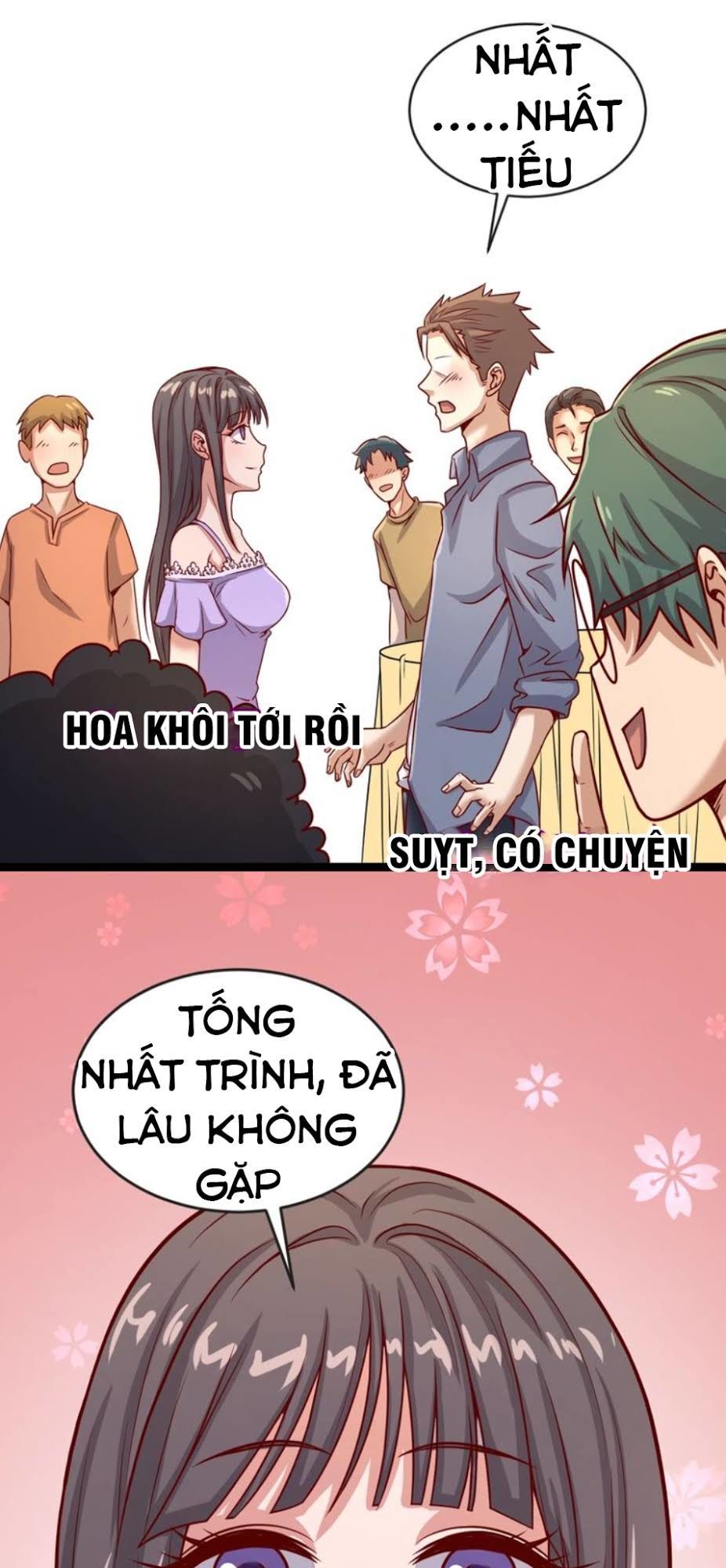 Người Chặn Xuyên Không Chapter 8 - Trang 2