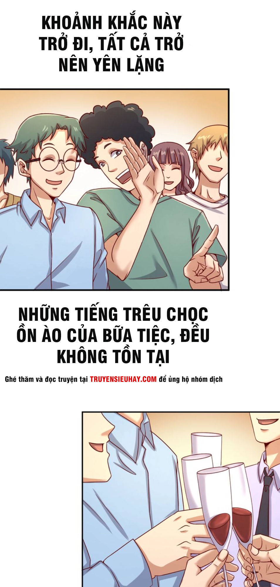 Người Chặn Xuyên Không Chapter 8 - Trang 2