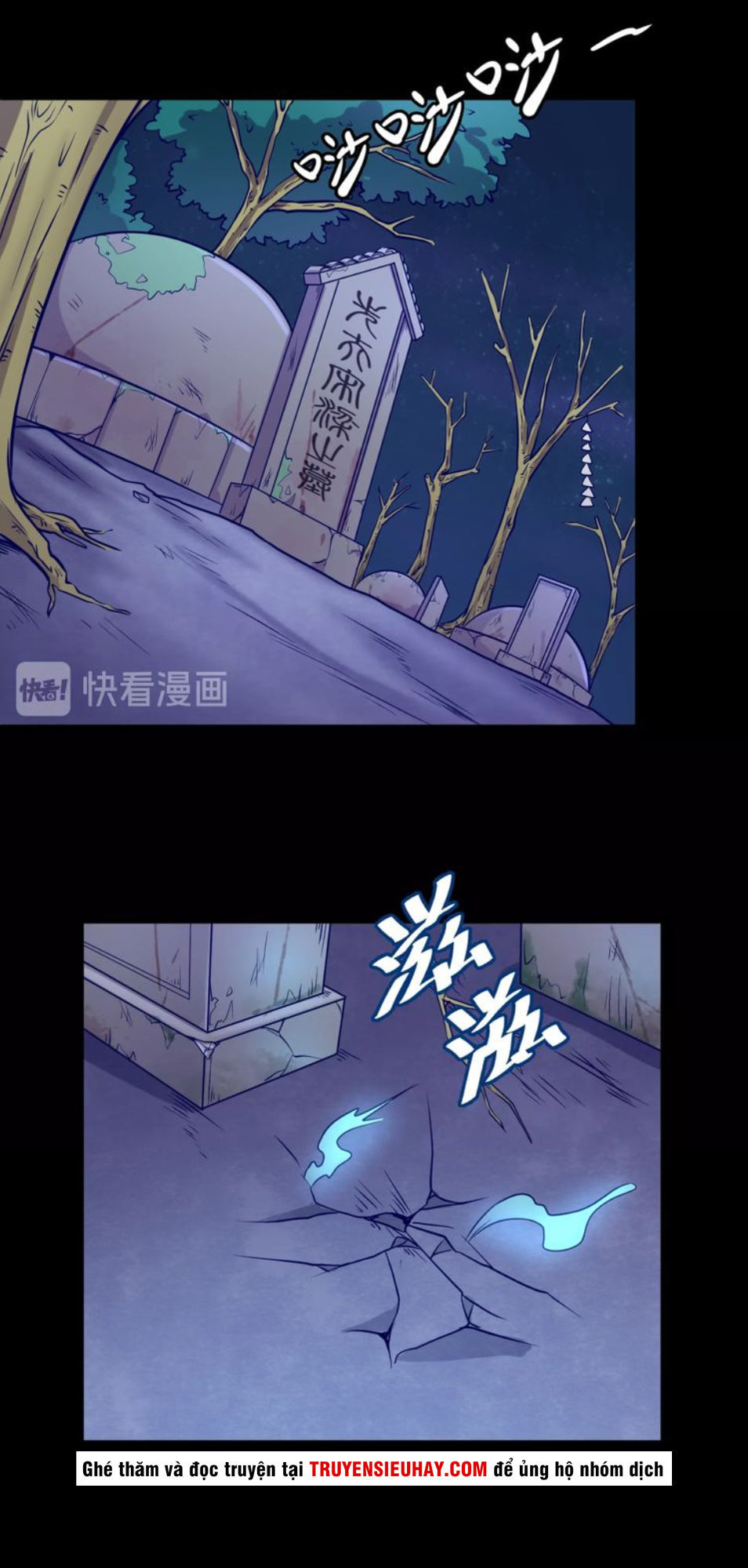 Người Chặn Xuyên Không Chapter 8 - Trang 2