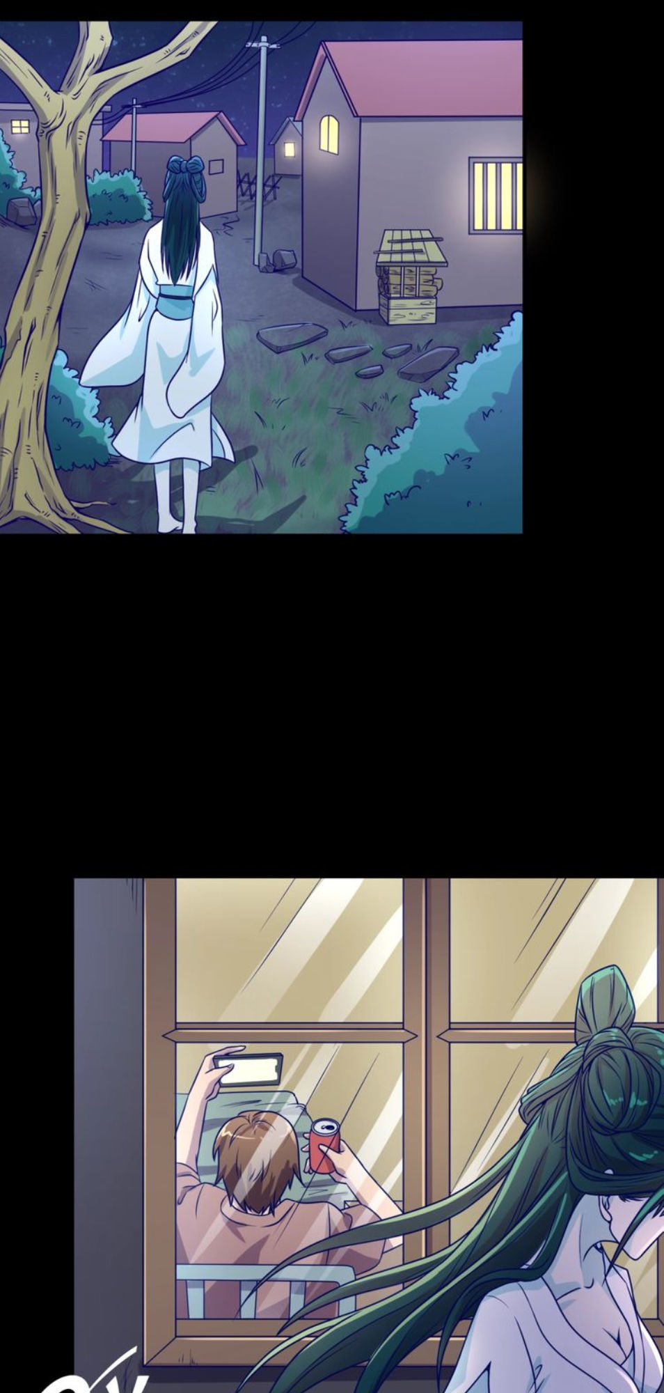 Người Chặn Xuyên Không Chapter 8 - Trang 2