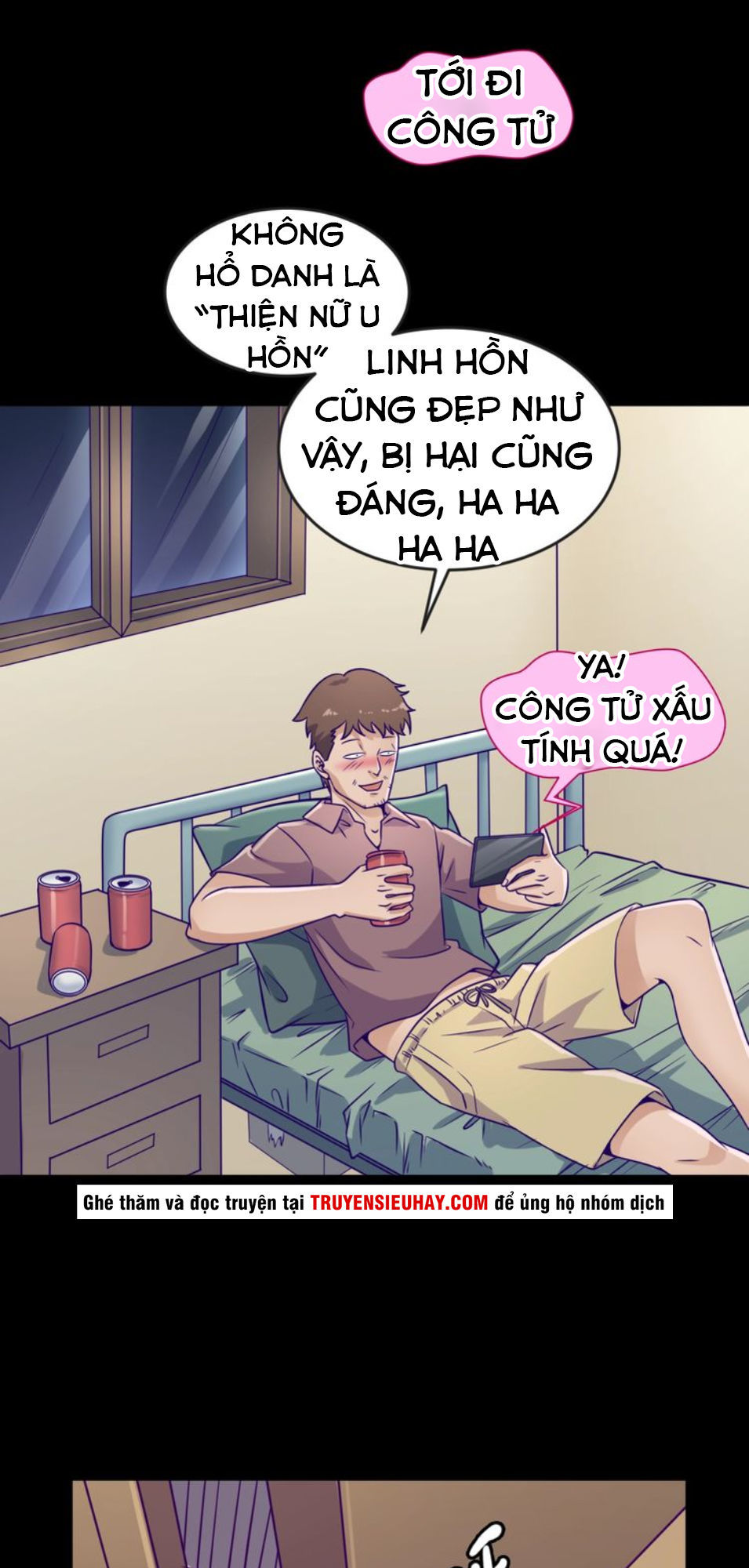 Người Chặn Xuyên Không Chapter 8 - Trang 2
