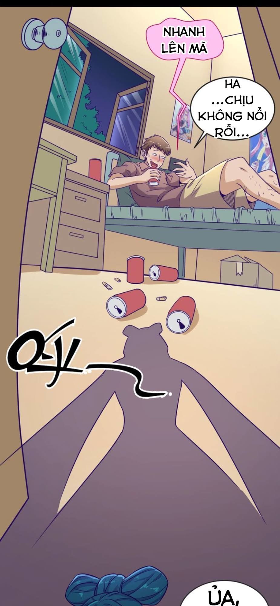 Người Chặn Xuyên Không Chapter 8 - Trang 2