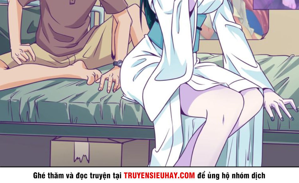 Người Chặn Xuyên Không Chapter 8 - Trang 2