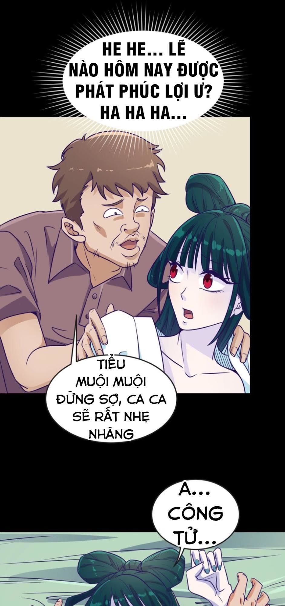 Người Chặn Xuyên Không Chapter 8 - Trang 2