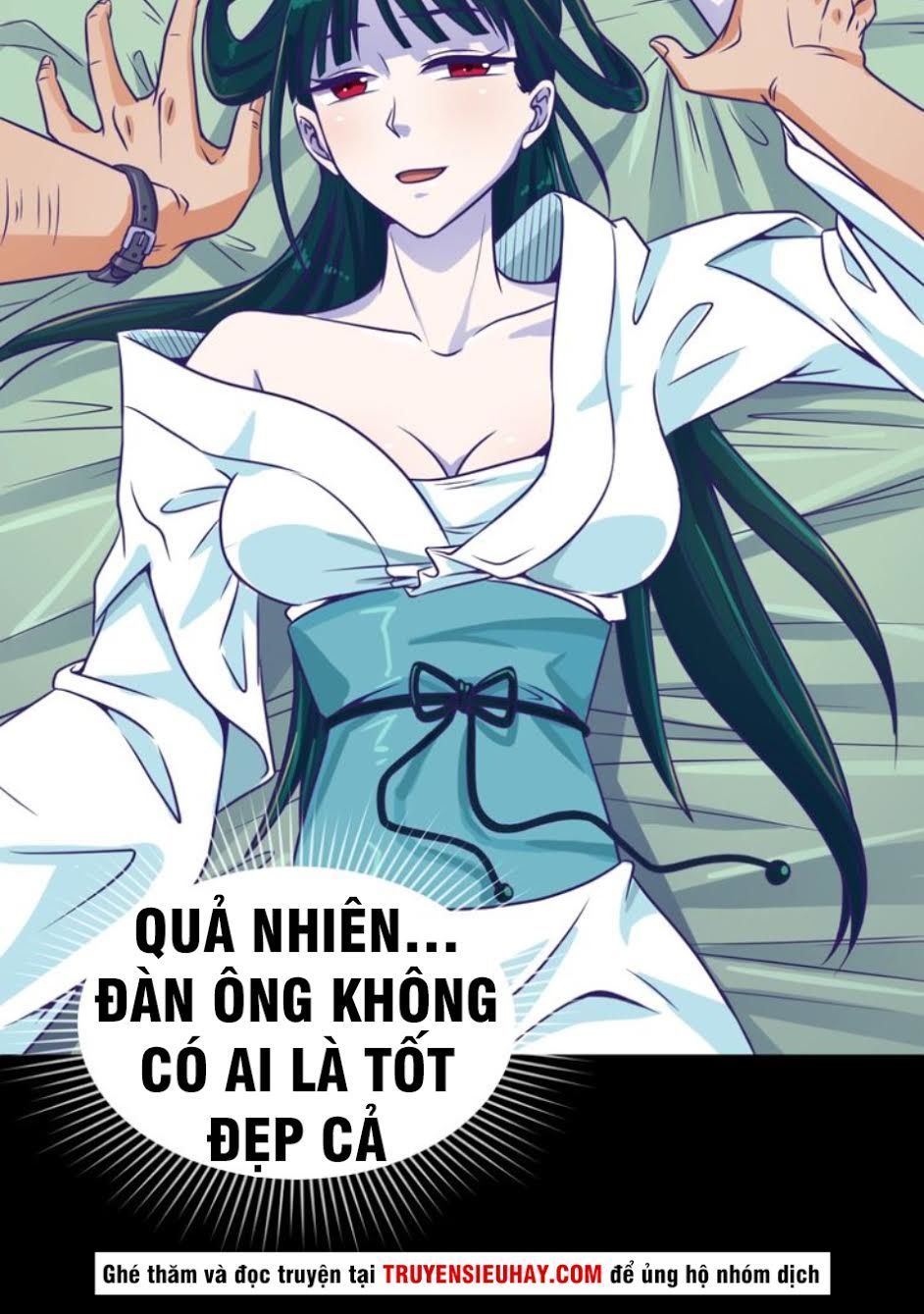 Người Chặn Xuyên Không Chapter 8 - Trang 2