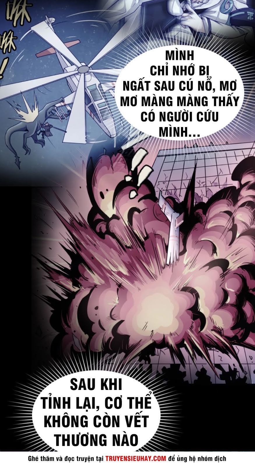 Người Chặn Xuyên Không Chapter 8 - Trang 2