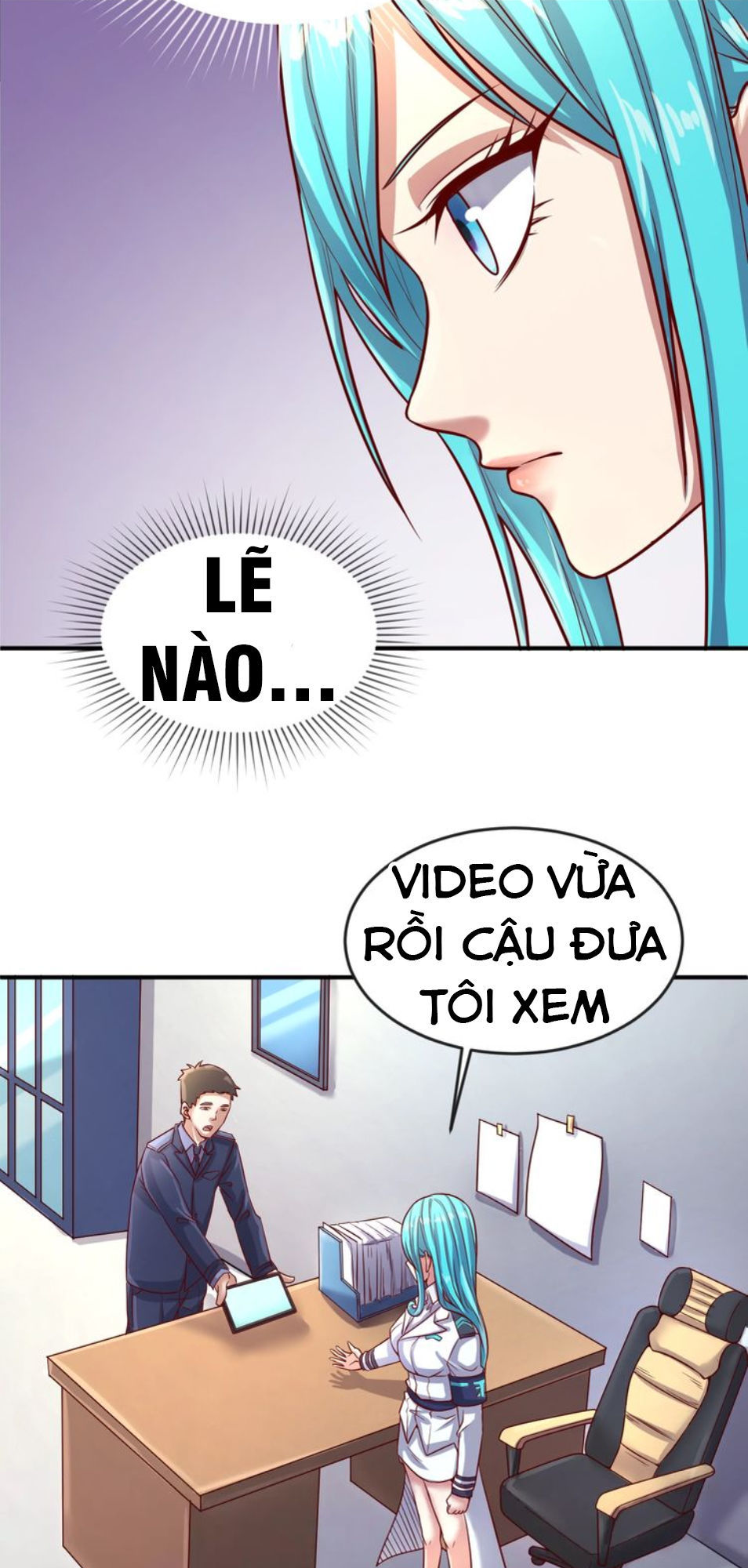 Người Chặn Xuyên Không Chapter 8 - Trang 2