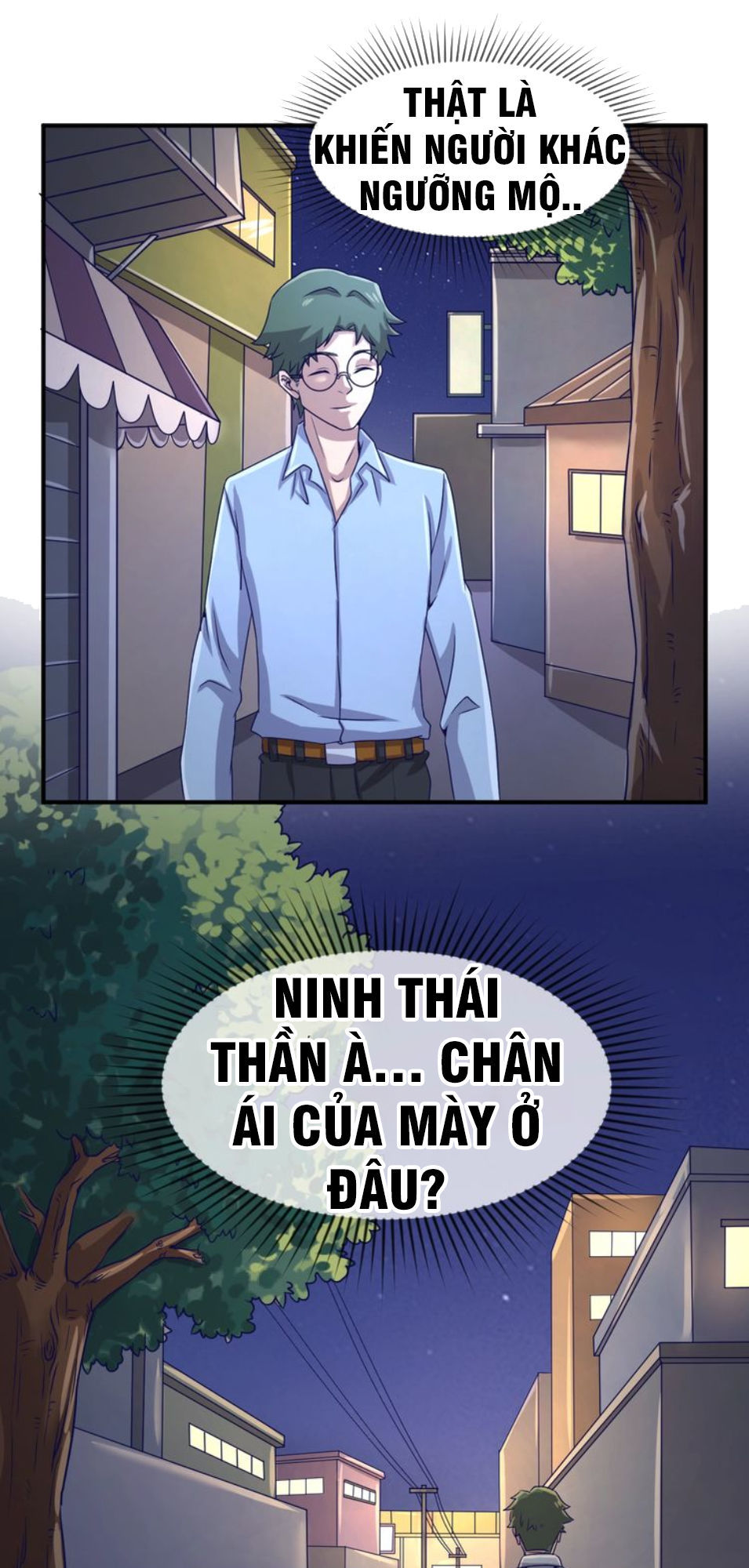 Người Chặn Xuyên Không Chapter 9 - Trang 2