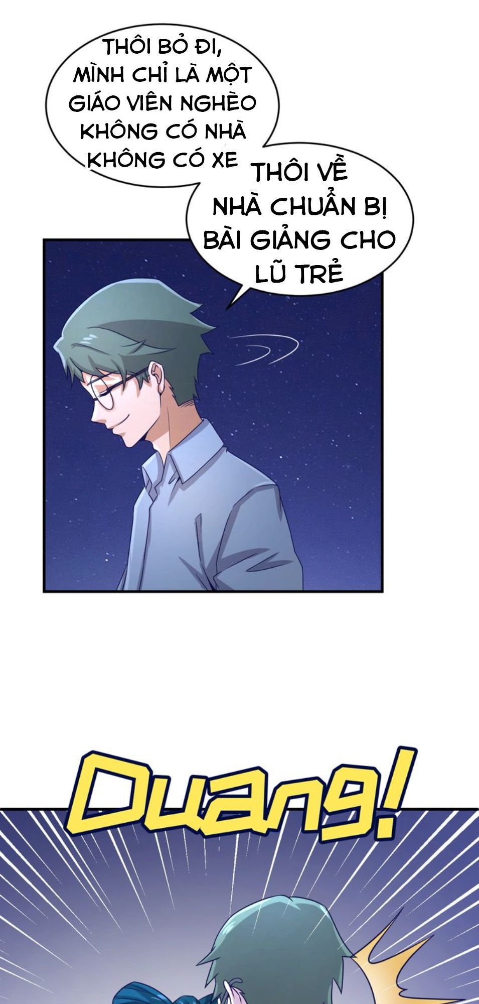 Người Chặn Xuyên Không Chapter 9 - Trang 2