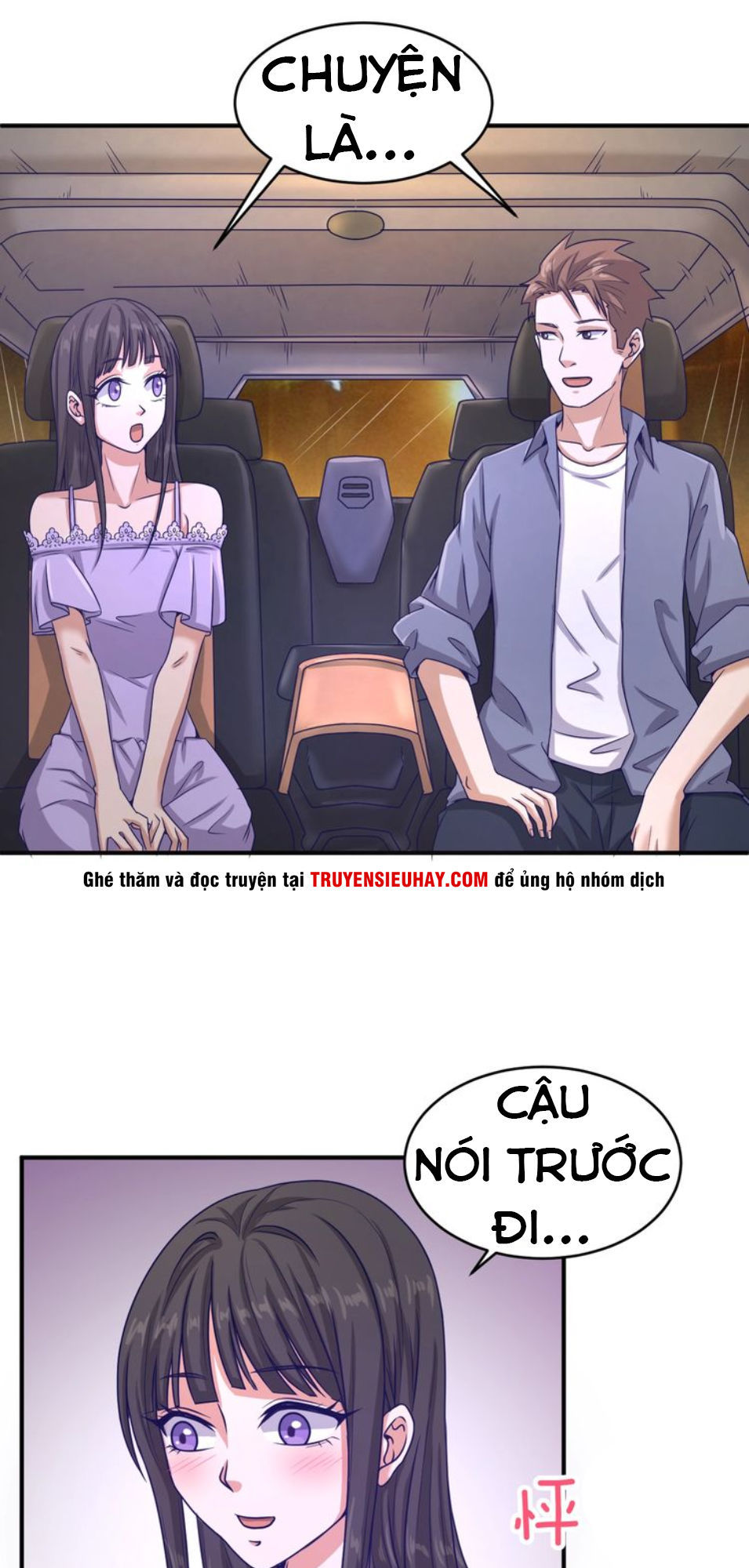 Người Chặn Xuyên Không Chapter 9 - Trang 2