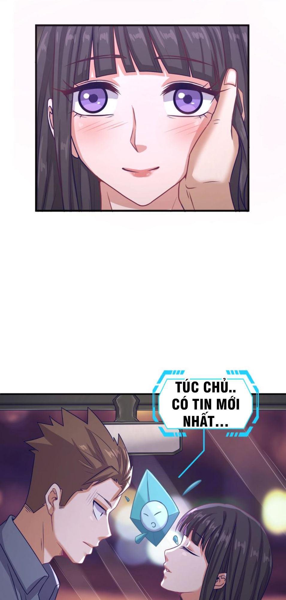 Người Chặn Xuyên Không Chapter 9 - Trang 2