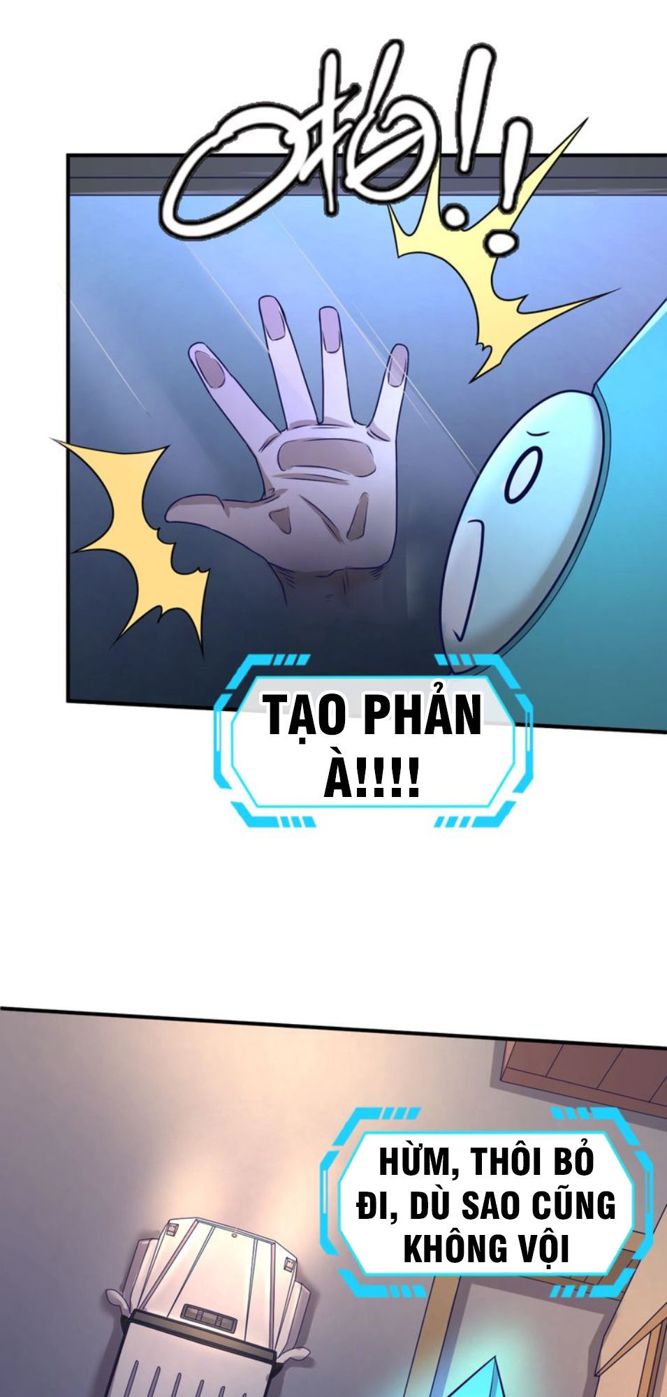 Người Chặn Xuyên Không Chapter 9 - Trang 2