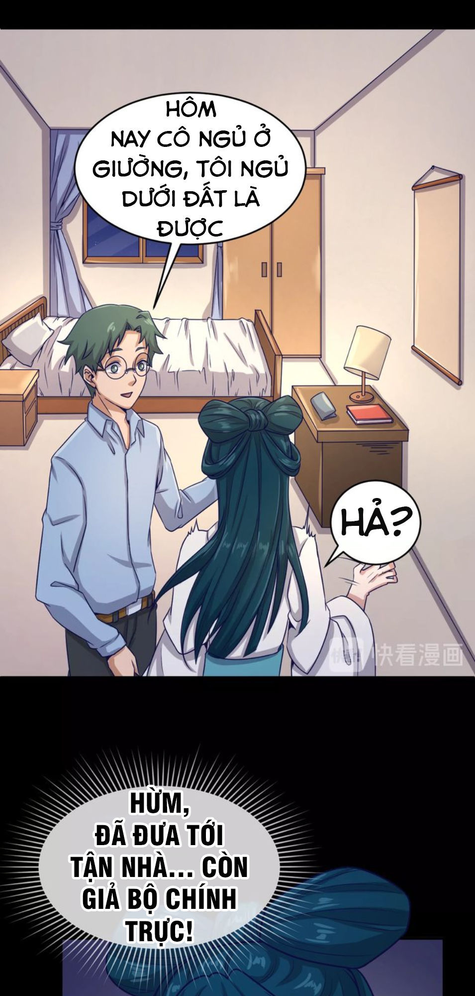 Người Chặn Xuyên Không Chapter 9 - Trang 2