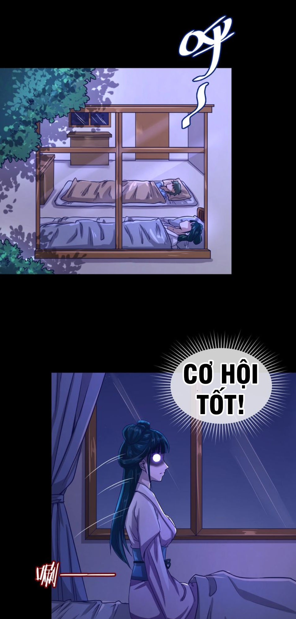 Người Chặn Xuyên Không Chapter 9 - Trang 2