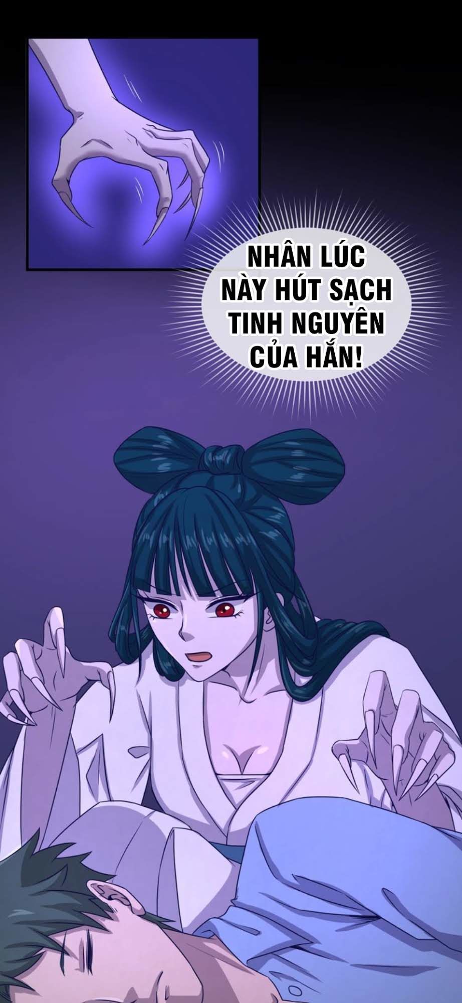 Người Chặn Xuyên Không Chapter 9 - Trang 2