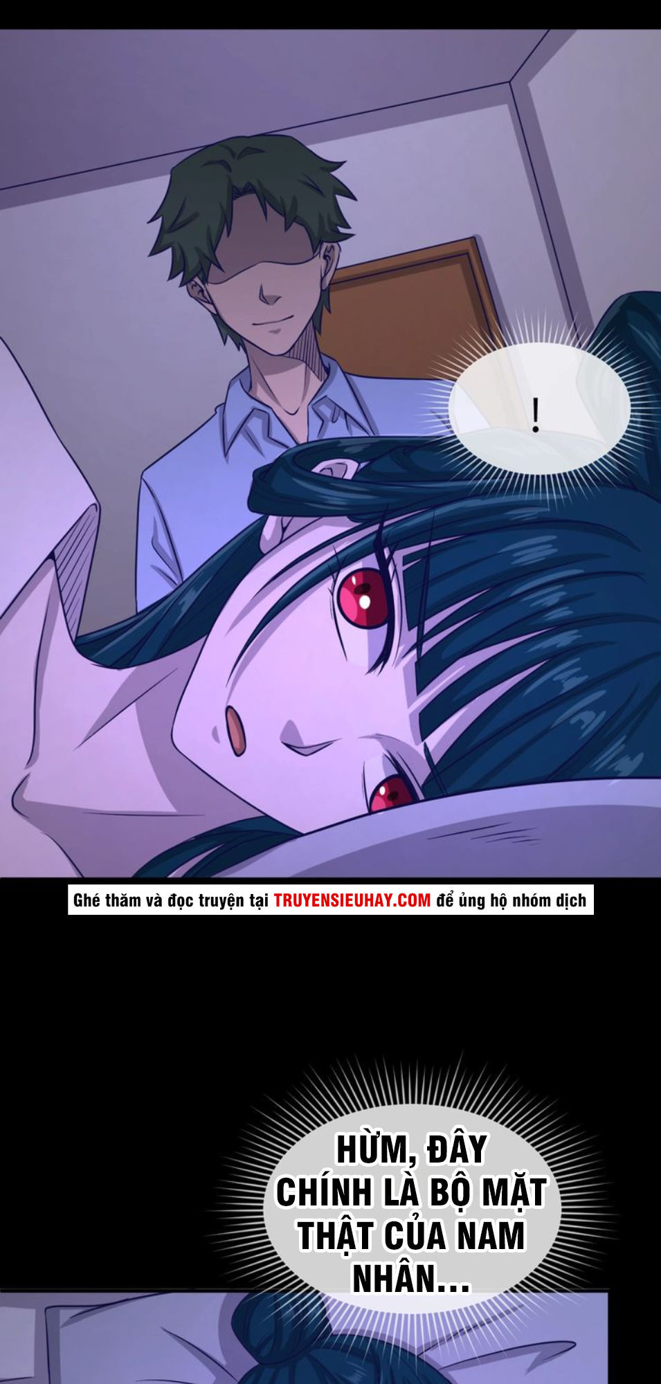 Người Chặn Xuyên Không Chapter 9 - Trang 2
