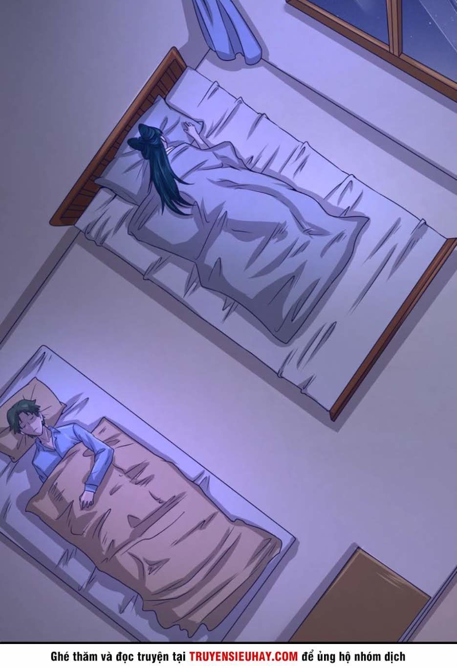 Người Chặn Xuyên Không Chapter 9 - Trang 2