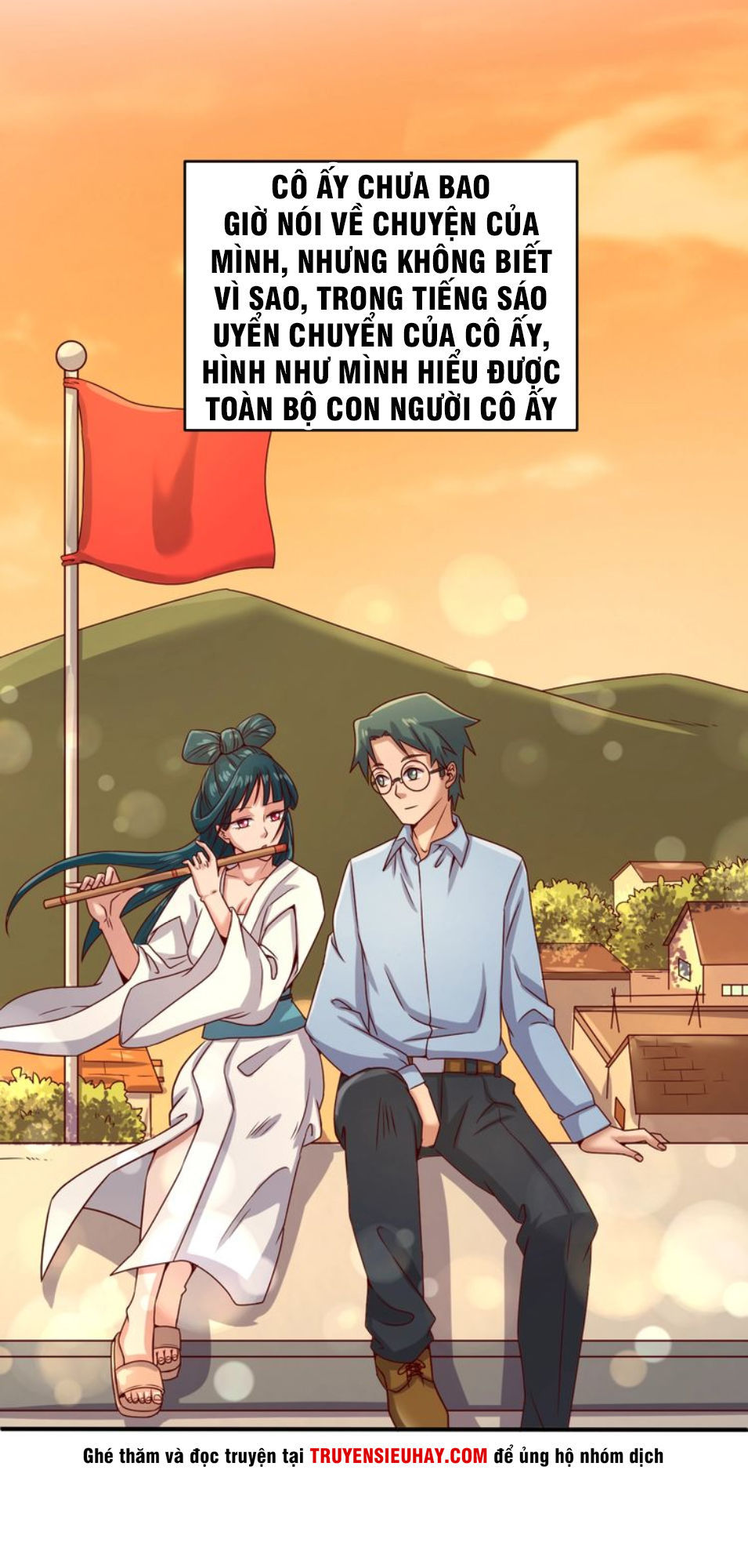 Người Chặn Xuyên Không Chapter 9 - Trang 2