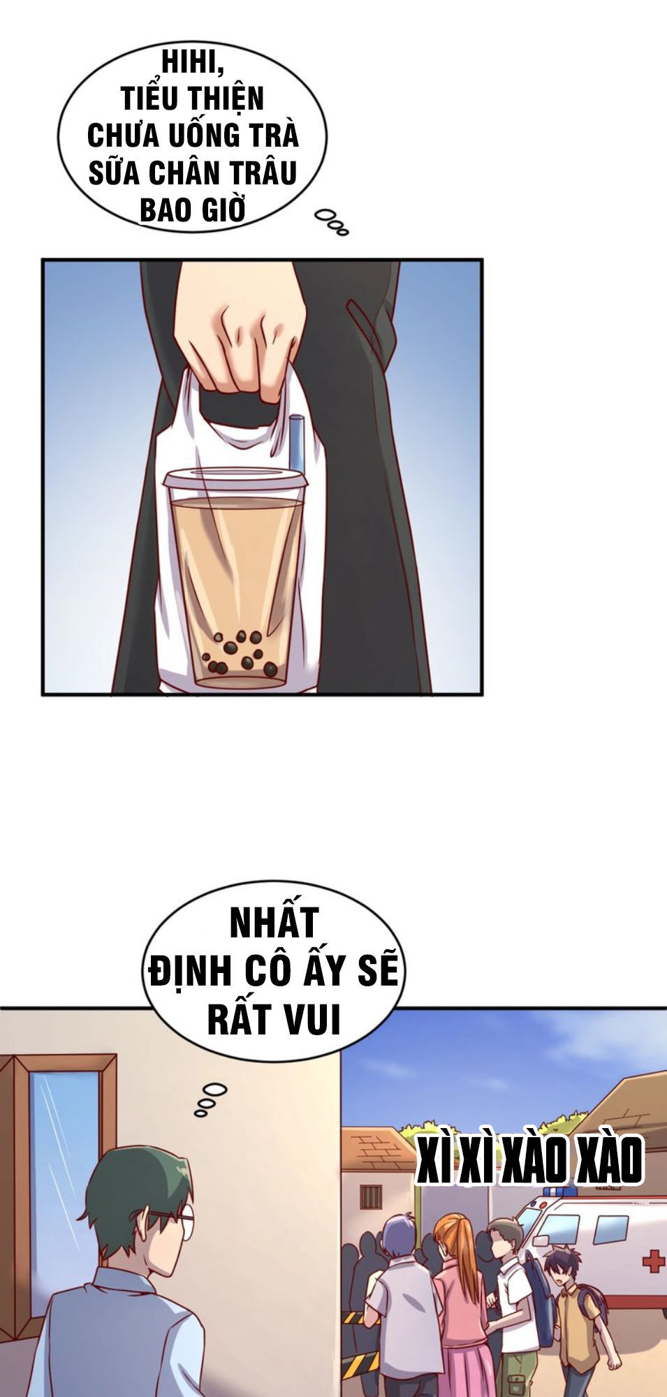 Người Chặn Xuyên Không Chapter 9 - Trang 2